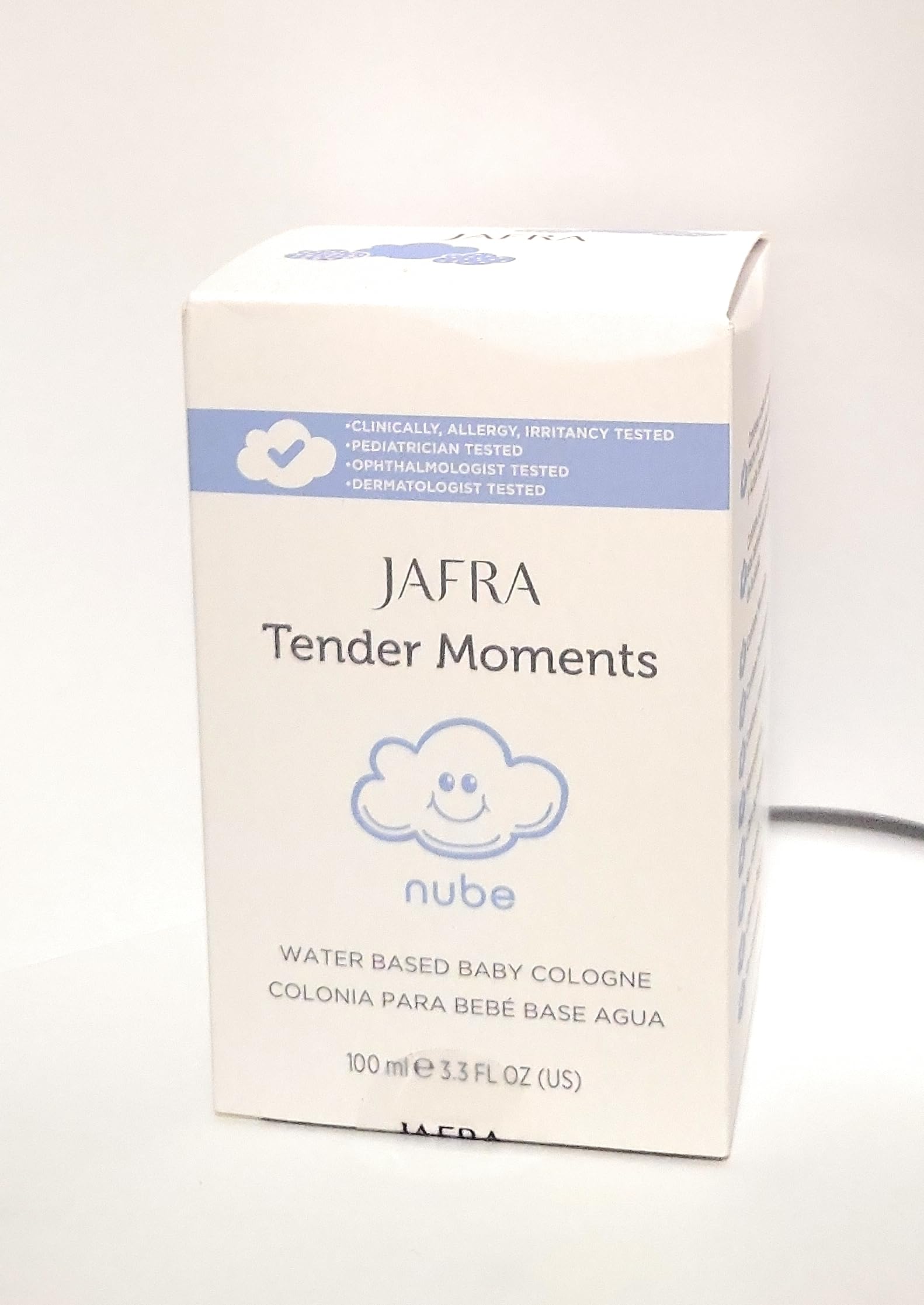 JAFRA Colonias Tender Moments NUVE