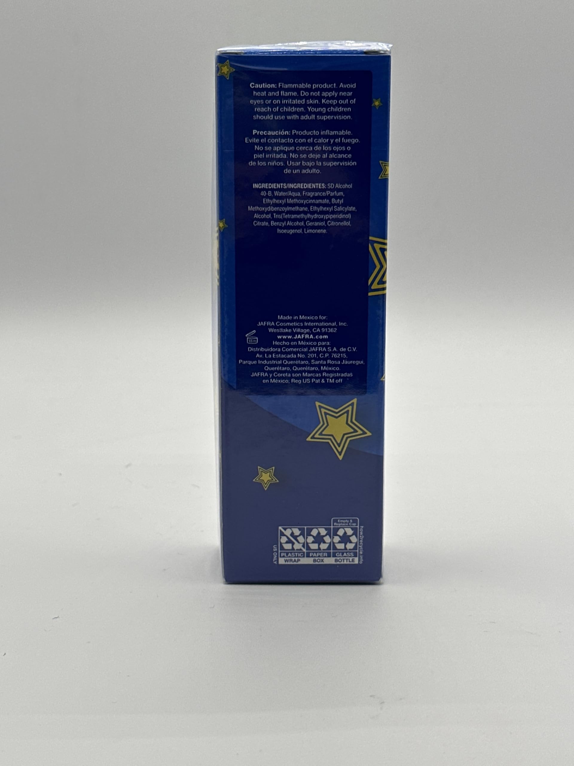 JAFRA Super Coreta Cologne