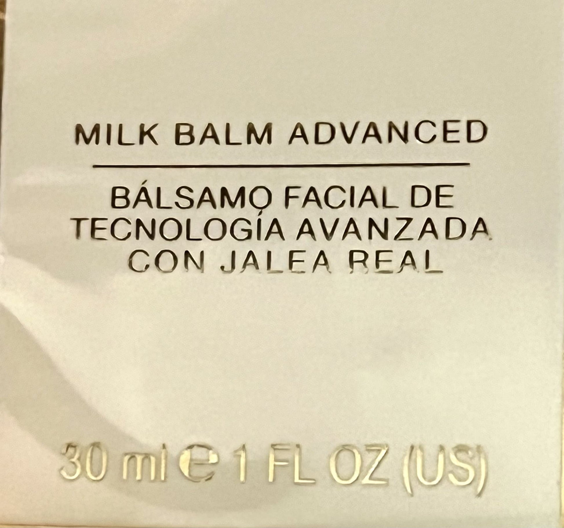 Jafra Royal Jelly Milk Balm Advanced fl.