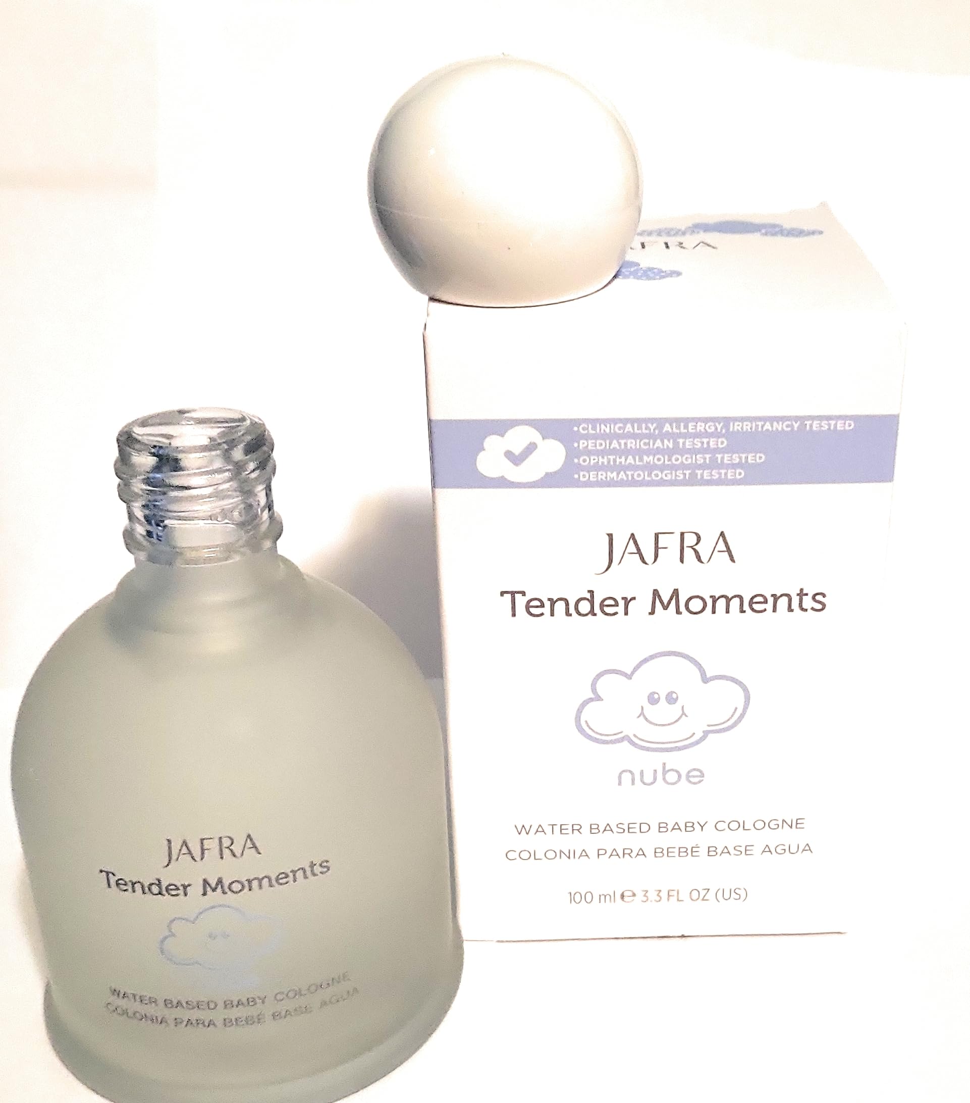JAFRA Colonias Tender Moments NUVE