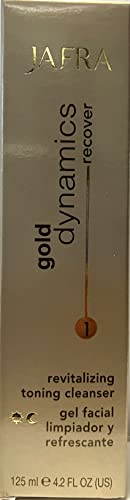 Gold Dynamics Revitalizing Toning Cleanser 4.2 oz