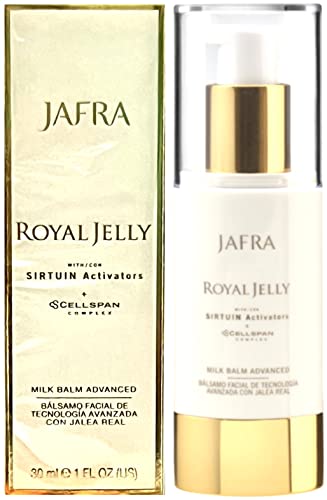 Jafra Royal Jelly Milk Balm Advanced fl.