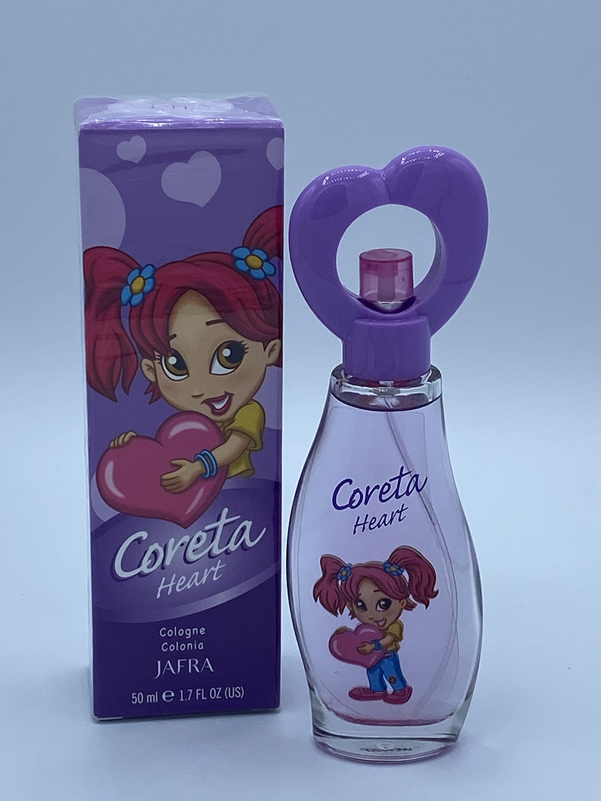 Jafra Coreta Heart by JAFRA