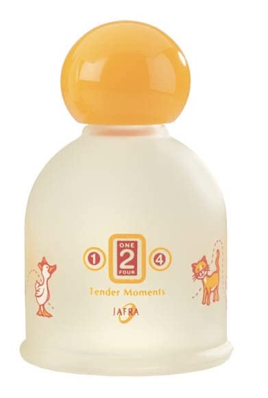 Jafra 1-2-4 Toddler Cologne