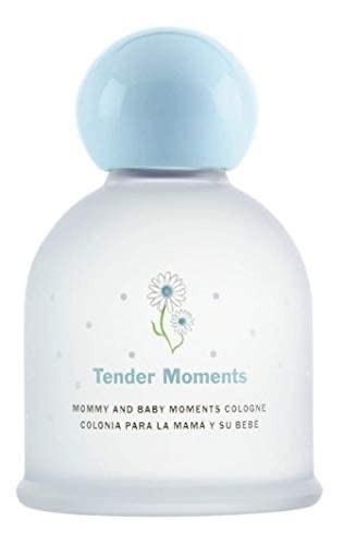 JAFRA Tender MOMENTSMOMMY & Baby Cologne 3.3 FL. OZ. Colonia para BEBÉMAMÁ Y BEBÉ