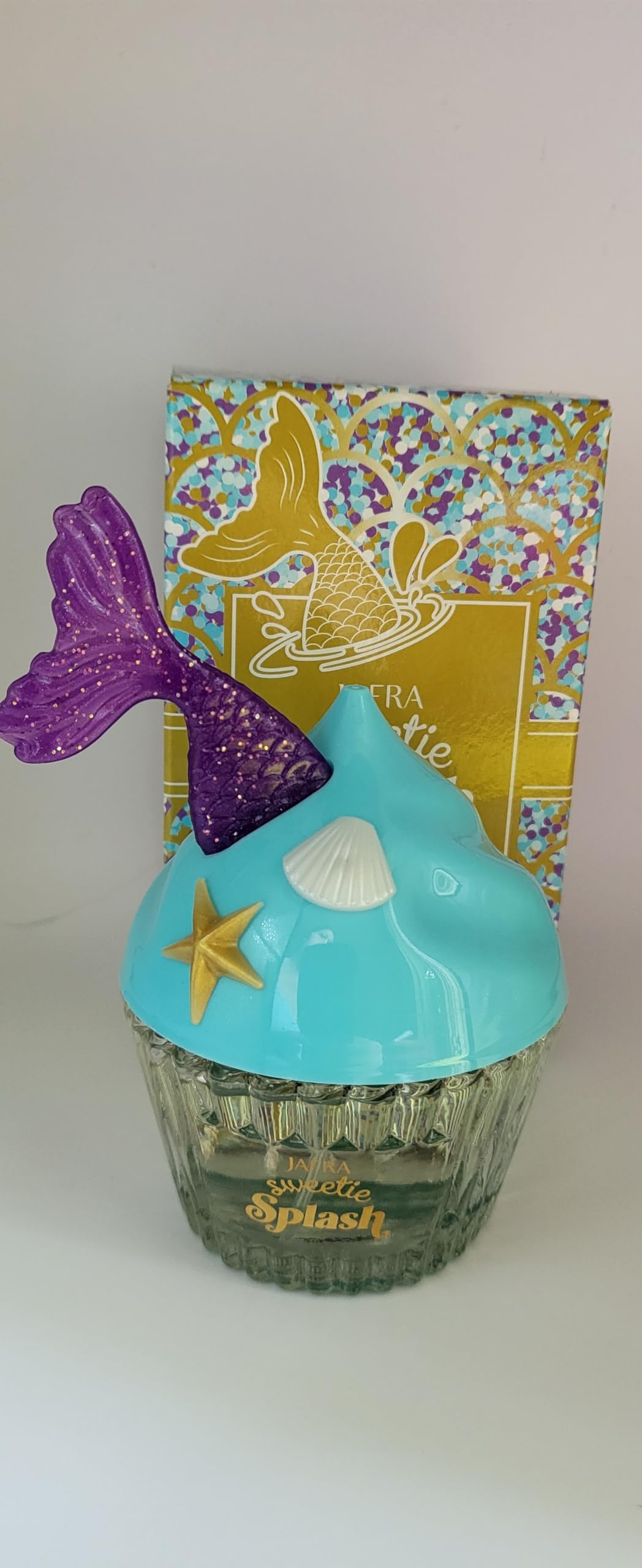 Generic Sweetie Splash Eau Toilette 1.7FL OZ fragrance for children