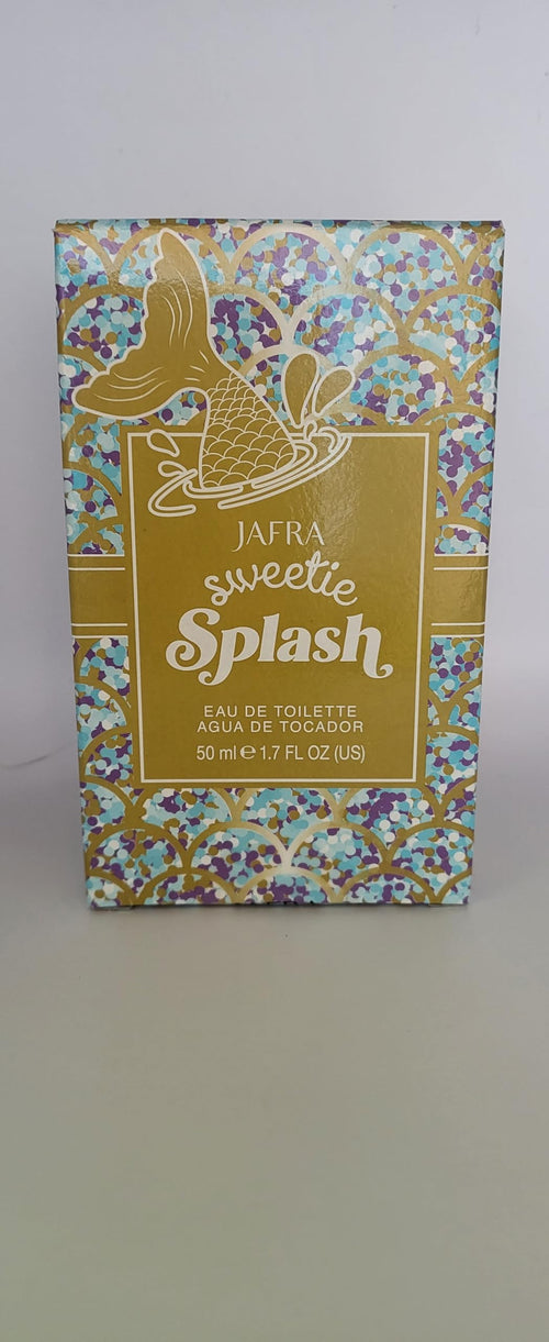 Generic Sweetie Splash Eau Toilette 1.7FL OZ fragrance for children