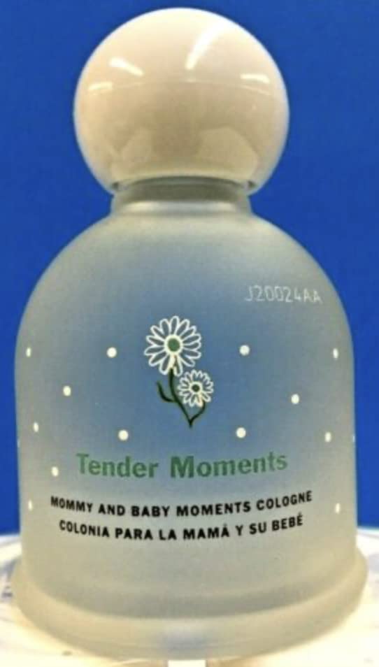 JAFRA Tender MOMENTSMOMMY & Baby Cologne 3.3 FL. OZ. Colonia para BEBÉMAMÁ Y BEBÉ