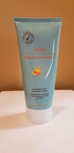 JAFRA Tender Moments Softening Baby Massage CREAMFRESH Baby