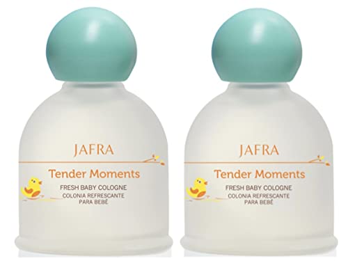Jafra Tender Moments Baby Fresh Cologne - Set of 2