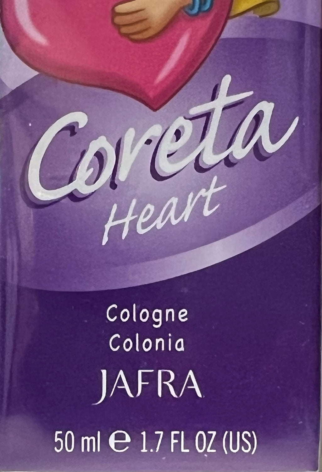 Coreta - Heart