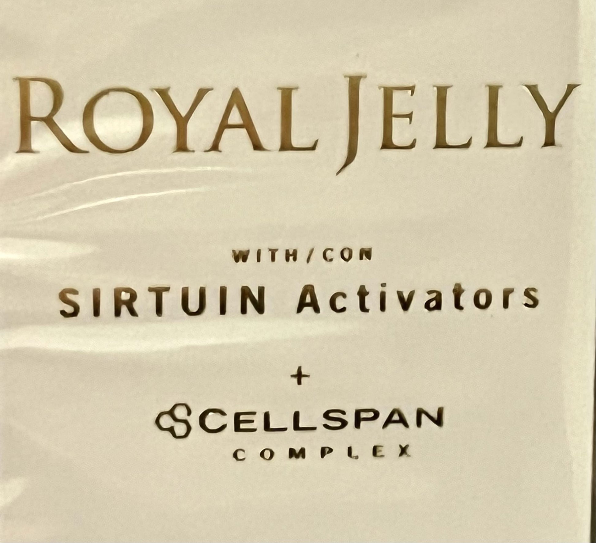 Jafra Royal Jelly Milk Balm Advanced fl.