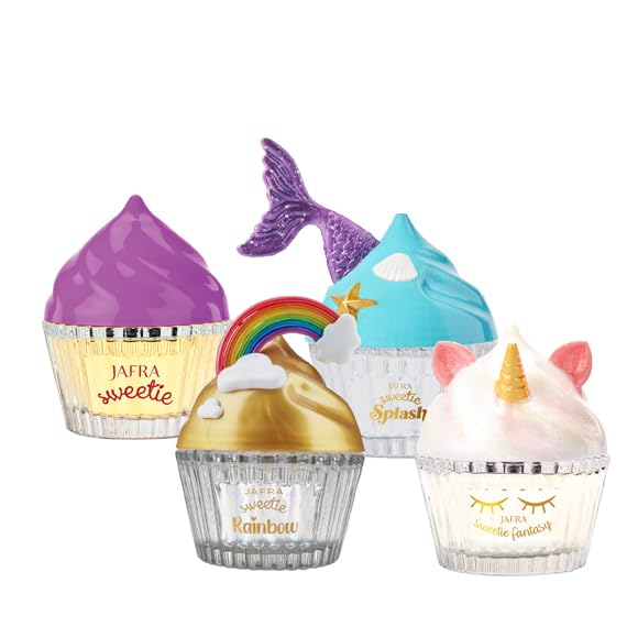 Generic fragrance sweetie Rainbow For Family Sweet Eau de Toilette1.7FL OZ