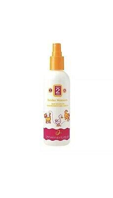 Jafra 1-2-4 Toddler Detangler