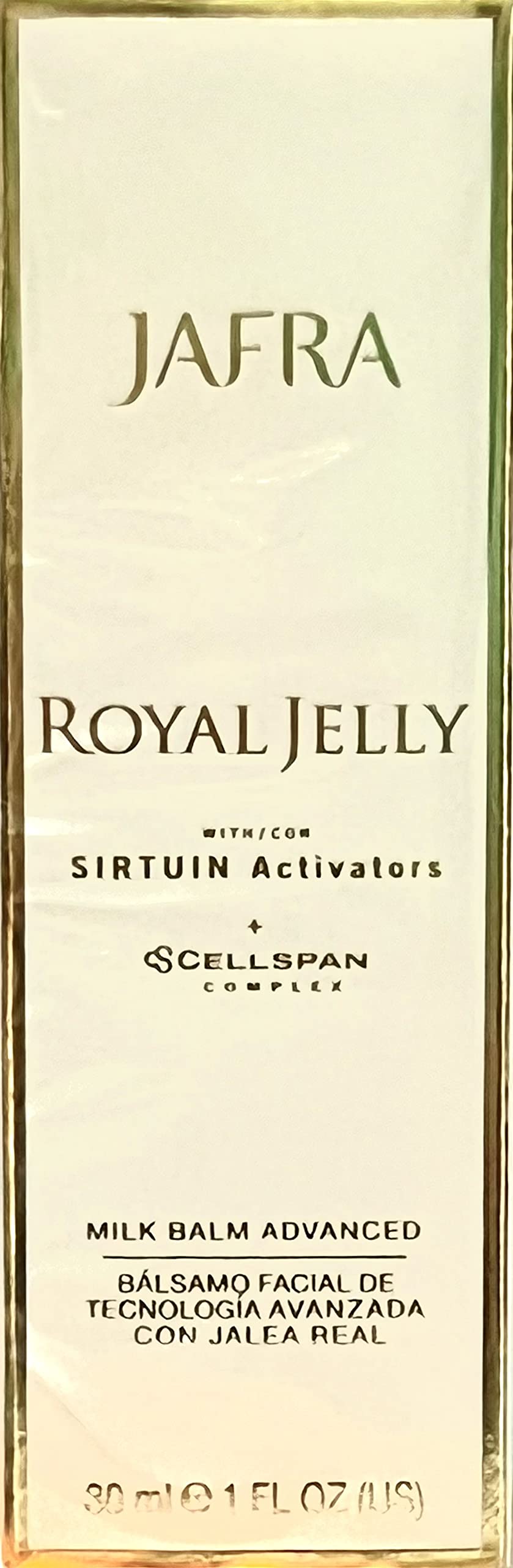 Jafra Royal Jelly Milk Balm Advanced fl.